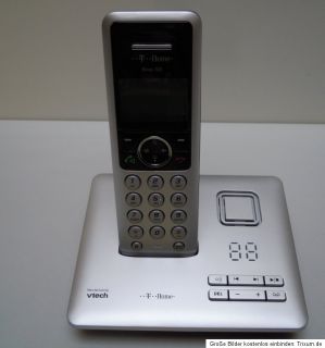 Deutsche Telekom T Home Telefon Sinus A103 Schnurlostelefon mit Ab