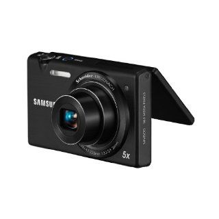 Samsung MV800 Camera Black 16MP 5xZoom 3.0 Touch LCD 