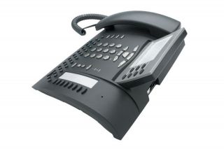 Tiptel 275   Premium Schnurgebunden Analog Telefon mit AB, USB