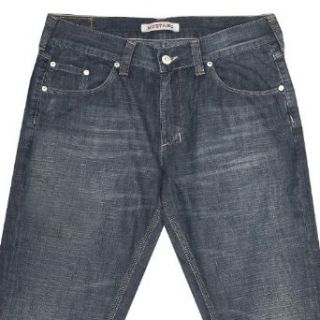 Mustang, Jeans, 193 5273 559 Frank, darkstone used [11483] 