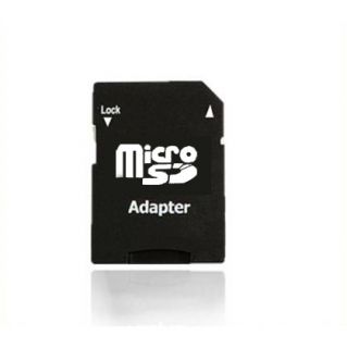 2GB Micro SD TransFlash TF Speicherkarte Karte Card + Adapter + Reader