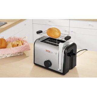 Tefal Toaster Simply Invents TT 2255   6 Röstgradstufen für