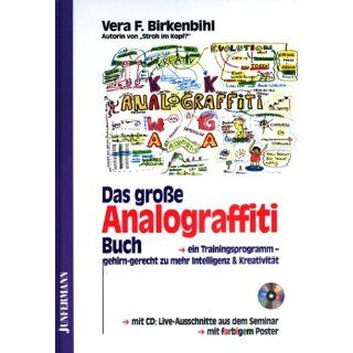 Das große Analograffiti Buch Vera F. Birkenbihl Bücher