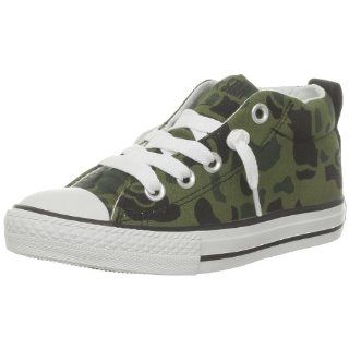 Converse Ct Str Camo Mid 163061 31 81 Unisex   Kinder Sneaker