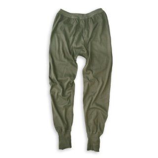 Grün   Lange Unterhosen / Unterwäsche Bekleidung