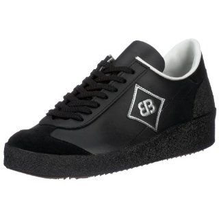 Brütting Astroturfer 102402, Unisex   Erwachsene Sneaker, schwarz