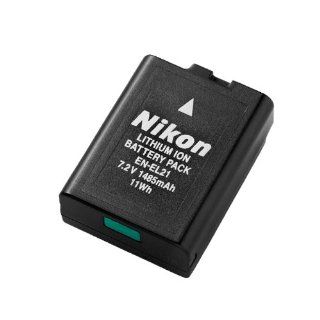 Nikon 1 V2 Systemkamera 3 Zoll schwarz Kit inkl. 10 30 