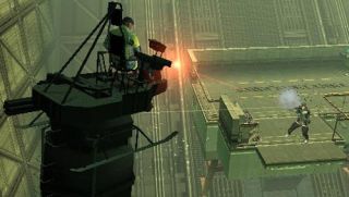 Metal Gear Solid: Portable Ops + Coded Arms: Games