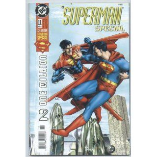 Superman Special #11 One Million, Teil 2 (1999, Dino) 