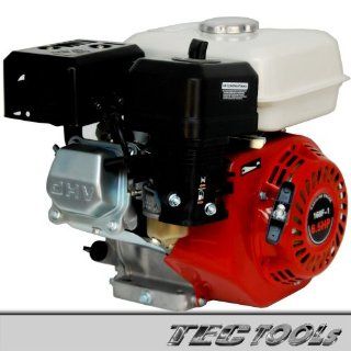 Tec Tools Motor 6,5 PS (4,8 kW) 196ccm 4 Takt Benzinmotor   Kartmotor