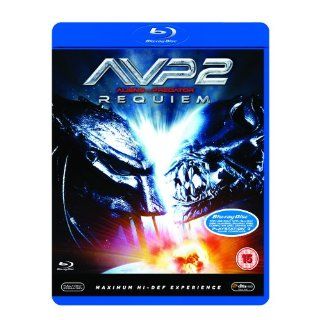 Alien Vs Predator 2 Blu Ray [Blu ray] [UK Import]: Filme