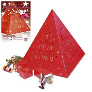 Adventskalender, Rudolph mit der roten Nase, Weihnachts Pyramide, m