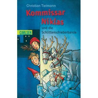 Kommissar Niklas und die Schlittenschieberbande Christian
