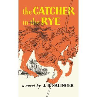 The Catcher in the Rye J.D. Salinger Englische Bücher