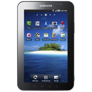 Samsung Galaxy Tab P1010 WiFi Tablet 7 Zoll weiß: 