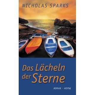 Das Lächeln der Sterne Nicholas Sparks Bücher