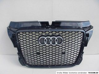 Audi A3 S3 RS3 8P S Line Kühlergrill Grill 8P0853651T