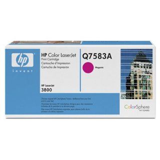 Hewlett Packard  HP  Color Laserjet CP3505N (Q7583A) original Toner
