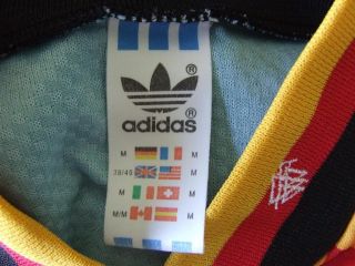 Trikot Deutschland 1994 (M) Away Adidas Jersey DFB WM