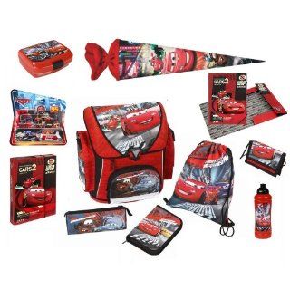 Cars 2   Schultaschen & Rucksäcke / Schulbedarf Spielzeug