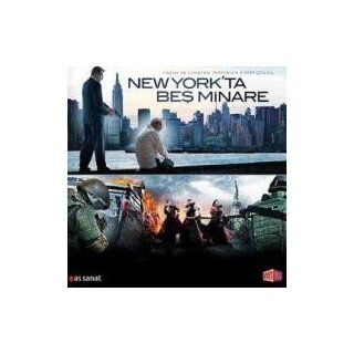 New Yorkta Bes Minare, New Yorkta 5 Minare (VCD, DVD Uyumlu) Haluk