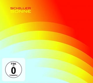 SCHILLER   Sonne ( Deluxe Edition )    CD + DVD NEU