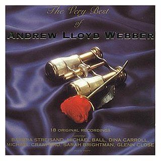 The Very Best Of Andrew Lloyd Webber Musik