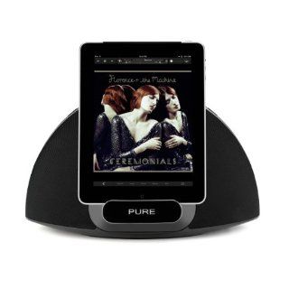 Pure Contour 200i Air Wireless Digital Music System mit AirPlay und