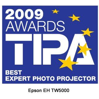 Epson EH TW 5000 Projektor Heimkino, TV & Video
