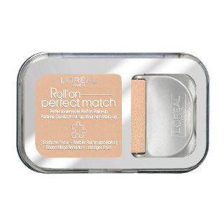 Oréal Paris Perfect Match Make up Rollon, N4 Beige 
