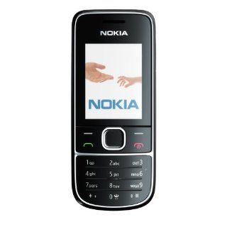Nokia 2700 classic jet Handy black Elektronik