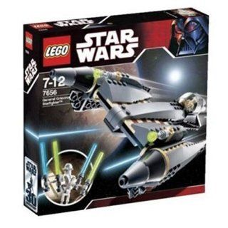 Lego Star Wars 7255   General Grievous Chase: Spielzeug