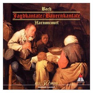 BachJagdkantate Bwv.208/Bauer Musik