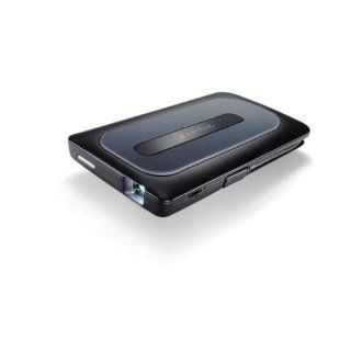 Aiptek MobileCinema A50P Pico DLP Projektor (VGA, Kontrast 10001, 640