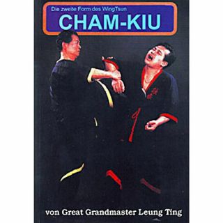Cham Kiu, Wing Tsun (WT) Buch,