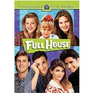 Full House : Complete Season 5 ~ Mary Kate Olsen und Ashley Olsen
