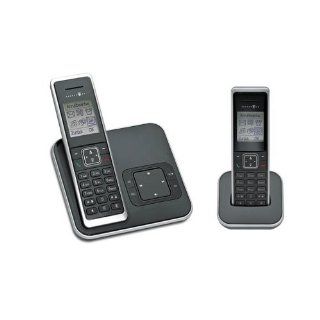 Deutsche Telekom Sinus A205 Duo schnurlos DECT Telefon mit