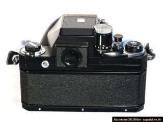 Nikon F Photomic   Apollo Modell   letzte Ausführung selten
