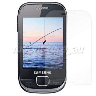SOFT GEL TPU SILICONE CASE COVER FOR SAMSUNG S3770 S3778 GT S3778