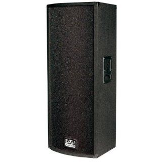 DAP Audio MC 215 PA Box 500/1000W,2x15+Mid High Treiber 