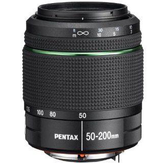 Pentax SMC DA 50 200mm / f4 5,6 AL WR Telezoomobjektiv 