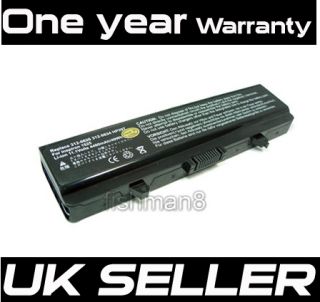 battery For Dell Inspiron 1525 1526 X284G 312 0625 49WH