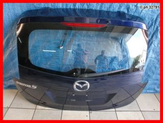 Heckklappe für Mazda 5 CR19 Bj 08 (284)