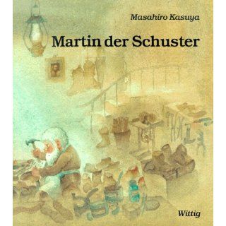 Martin, der Schuster Masahiro Kasuya, Peter Bloch Bücher