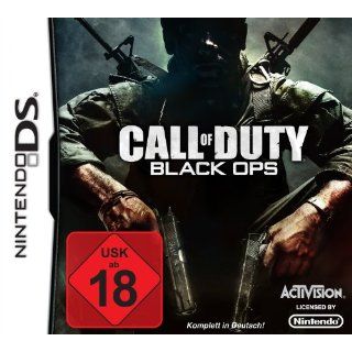 Call of Duty Black Ops Nintendo DS Games