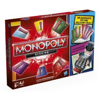 Monopoly 37712100   Monopoly Banking Neuauflage 2012 