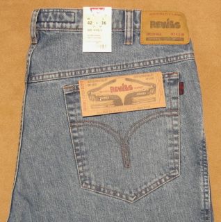 REVILS JEANS 302 V66 Größen  W54 hellblau Gr. W48/L30