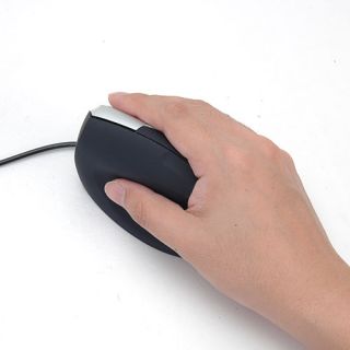 NEU Gesundheitsmaus Optische USB 2.0 Senkrecht Vertical Mouse