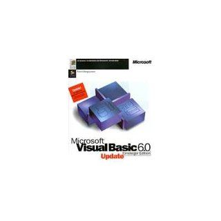 Microsoft Visual Basic 6.0 Standard Update: Software