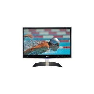 LG M2350D Monitor TV 58,4 cm LED Monitor schwarz Computer